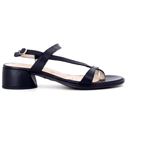 фото Сандалии женские, wonders, размер 38, черный, натуральная кожа