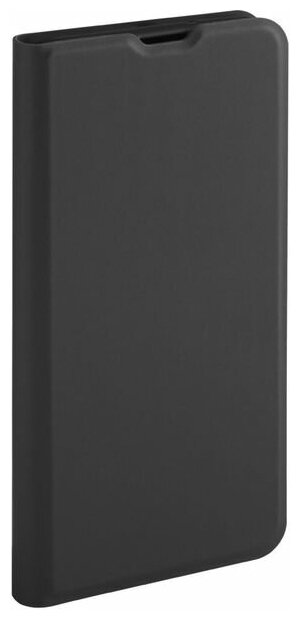 Чехол-книжка Deppa Book Cover Silk Pro для Samsung Galaxy A02s Black