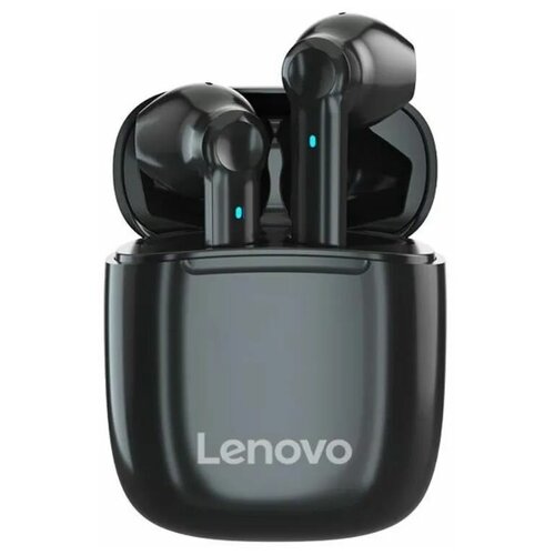 Беспроводные наушники Lenovo XT89, Black