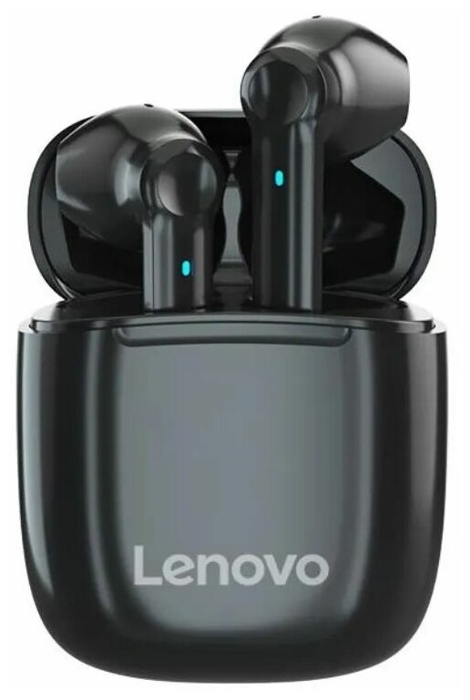 Беспроводные наушники Lenovo XT89, Black
