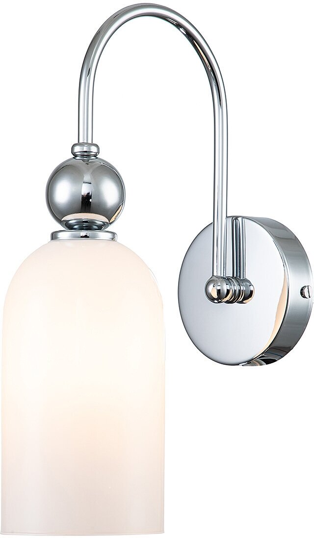 Настенное бра Escada Ode 686/1A Chrome E14 кол-во ламп:1шт Хром