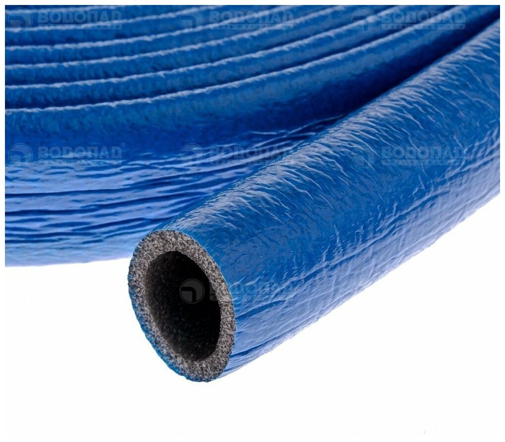 Теплоизоляция Super Protect 18х4мм синяя (за 11м)