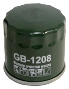 Масляный фильтр BIG FILTER GB-1208