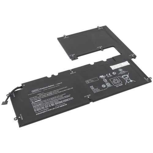 Аккумулятор SM03XL для HP Envy X2 15-C / 15-C000 (SM03, SM03050XL) 6017b0507001 шлейф матрицы для ноутбука hp envy x2 15 c 15 c001dx