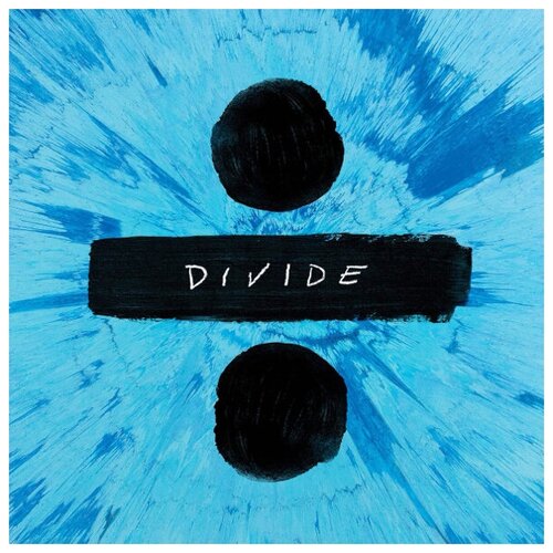 Atlantic Ed Sheeran. Divide (2 виниловые пластинки)