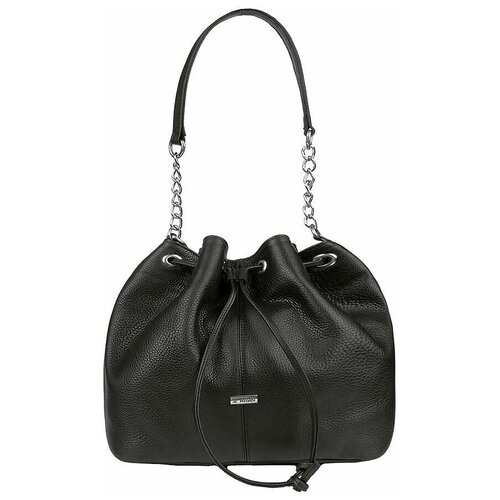 фото Женская сумка l'uccello из натуральной кожи