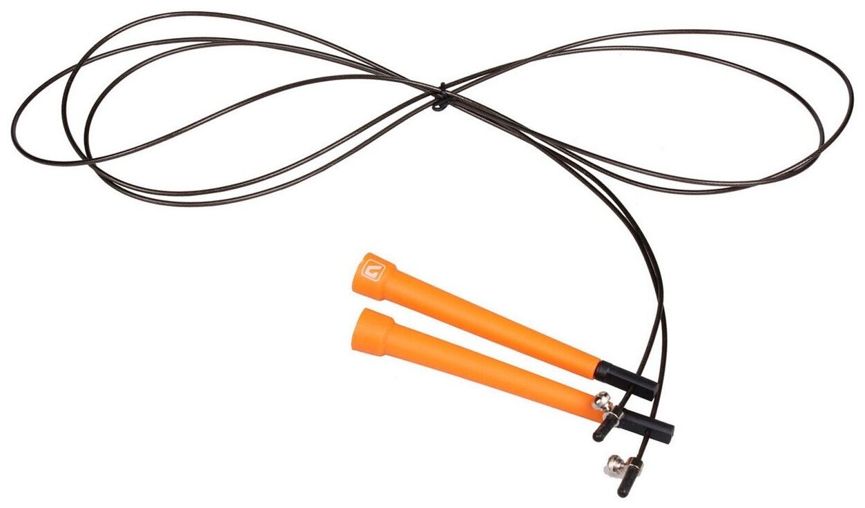 Скакалка LiveUp CABLE JUMPROPE