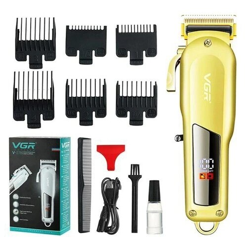 Профессиональная Машинка для стрижки волос Хорошего Качества VGR V-278 197700₽