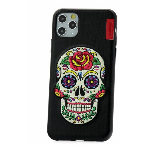 фото Чехол для apple iphone 11 pro max skinarma irezumi rocker / чехол бампер на iphone / накладка на iphone / защитный чехол на айфон / противоударный бампер для телефона / чехол на телефон / 11 про макс / 11pro max / 11промакс / 11 pro max / противоударный чехол для iphone / бампер айфон / чехол на айфон / противоударный бампер для телефона / чехол на телефон / 11 про макс / 11pro max / 11промакс / 11 pro max