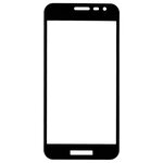 Защитное стекло полноклеевое FULL SCREEN для Samsung Galaxy J2 Core SM-J260F черное - изображение