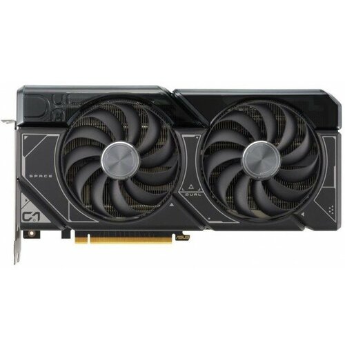 ASUS Видеокарта Asus PCI-E 40 DUAL-RTX4070-12G NVIDIA GeForce RTX 4070 12Gb 192bit GDDR6X 247521000 HDMIx1 DPx3 HDCP Ret DUAL-RTX4070-12G 10465000₽