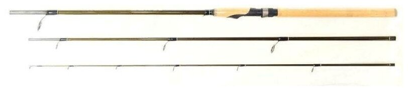 GRFish, Спиннинг Calypso Triple 42, 2.75м, 10-42г, 3pc