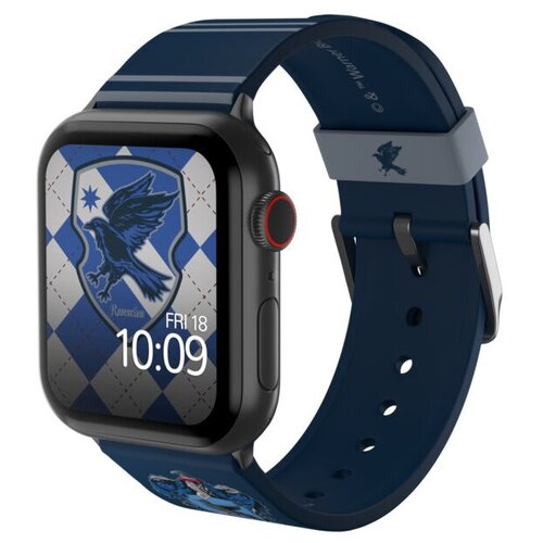 Ремешок MobyFox Harry Potter - Ravenclaw, синий (для Apple Watch, все размеры)