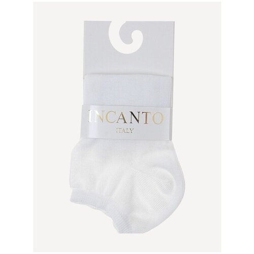 Носки Incanto, размер 39-40(3), белый бюстгальтер incanto toronto skin bianco 85b размер