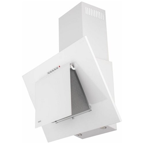 Вытяжка AKPO WK-4 Nero eco 50 см белый 1129100₽