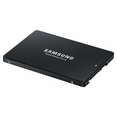 SSD диск Samsung MZ7L37T6HBLA-00A07 твердотельный накопитель samsung 7 68 тб sata mz7l37t6hbla 00a07