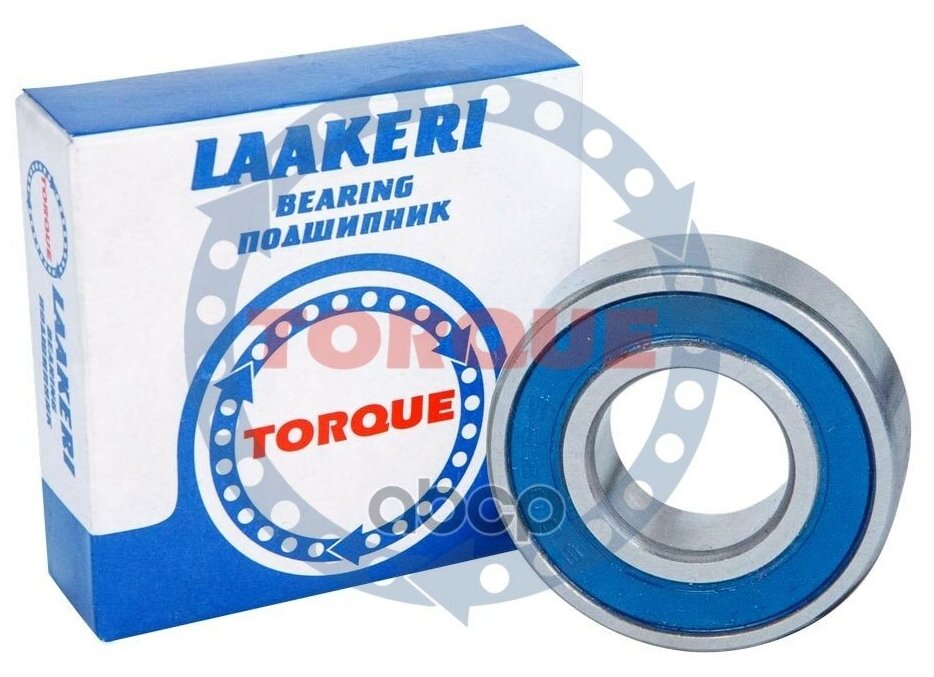 Подшипник Генератора Subaru / Isuzu / Toyota / Nissan / Mitsubishi 60022rs TORQUE арт. 60022RS