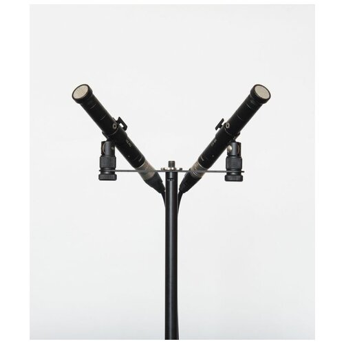 Микрофон Октава МК-012 стереопара в ФДМ2-05 чёрный 6070000₽