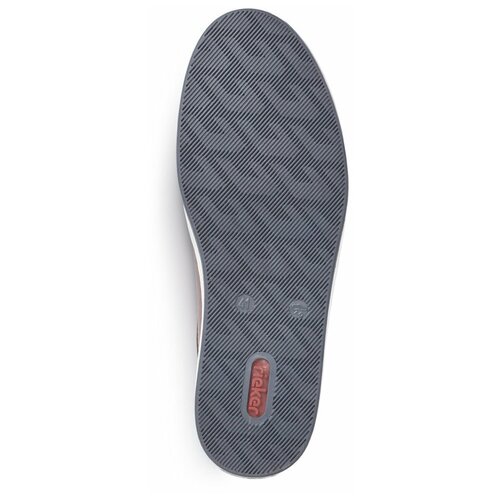 фото Кеды мужские демисезонные rieker артикул 19624-24/41