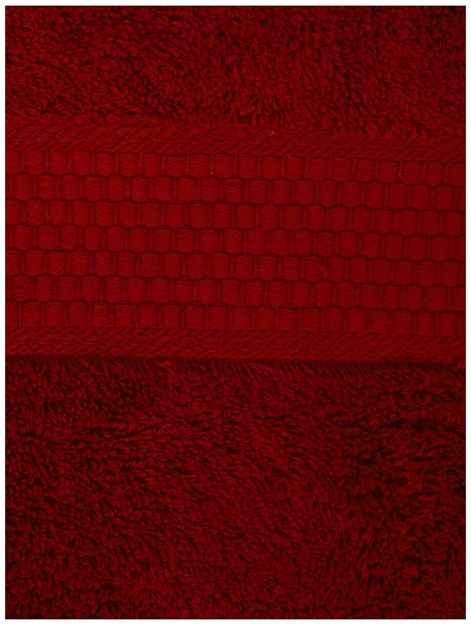 Полотенце махровое банное с вышивкой Светлана - фотография № 7