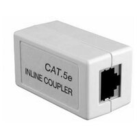 Соединитель RJ-45F/RJ-45F кат.5e