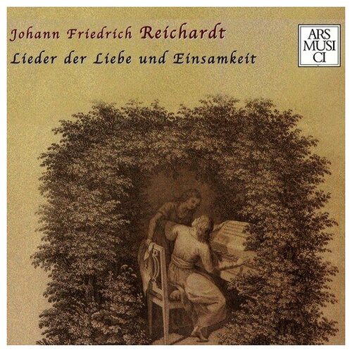 REICHARDT, J.F: Lieder der Liebe und Einsamkeit (Mammel, Kamphue, Freimuth, Holtmeier)