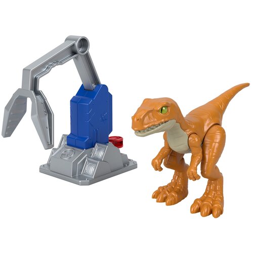 Фигурка Imaginext базовые Jurassic World GVV67 imaginext jurassic world dino