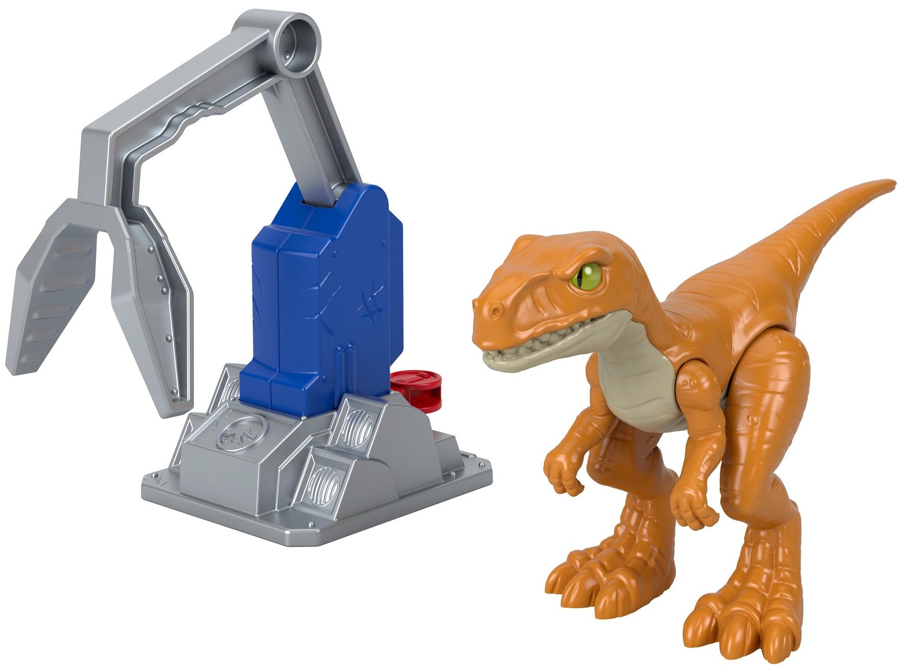 Фигурка Imaginext базовые Jurassic World GVV67