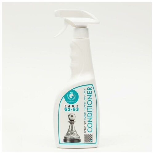 Спрей-кондиционер CheesPlaid для лошадей, для гривы и хвоста, 750 мл