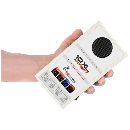 Антижучок с блокиратором Терминатор 10XL-M (AntiSpy) (W4151RU) - поиск скрытых микрофонов, обнаружить прослушивающее устройство, антипрослушка и под