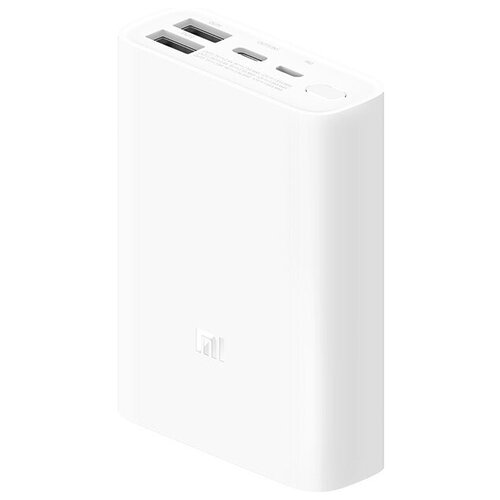 Xiaomi Внешний аккумулятор Xiaomi Mi Power Bank Pocket Edition 10000 mAh 199000₽