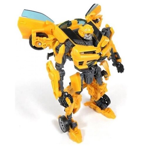 Робот трансформер Бамблби робот трансформер бамблби bumblebee из вселенной трансформеры transformers