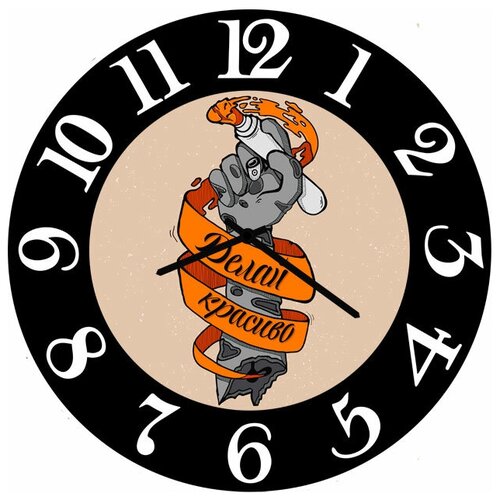 фото Настенные часы svs 3502577