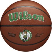 Мяч баскетбольный Wilson Nba Boston Celtics Wtb3100xbbos, размер 7 (7)