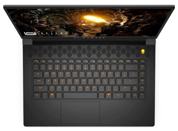 Игровой ноутбук DELL Alienware m15 R6 M15-0334