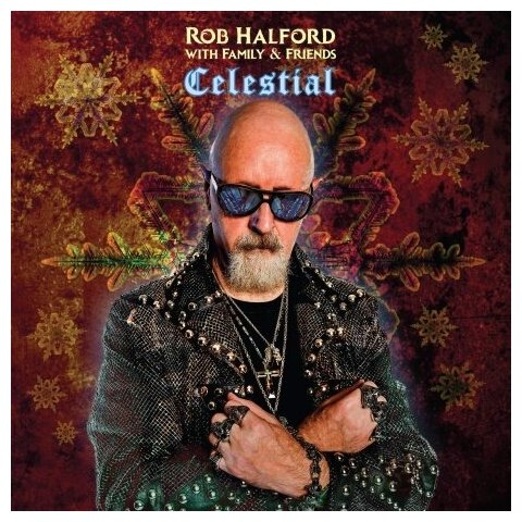 Компакт-Диски, LEGACY, ROB HALFORD - Celestial (CD)