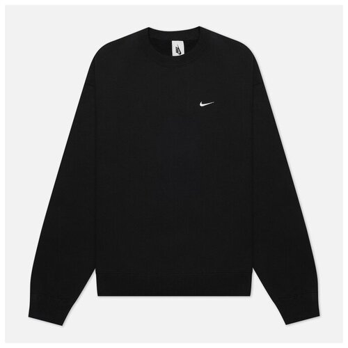 Nike NRG Solo Swoosh Crew Fleece