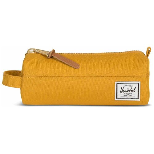 фото Herschel supply co пенал herschel yellow case cb000039296