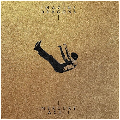 Audio CD Imagine Dragons. Mercury - Act 1. Deluxe (CD)