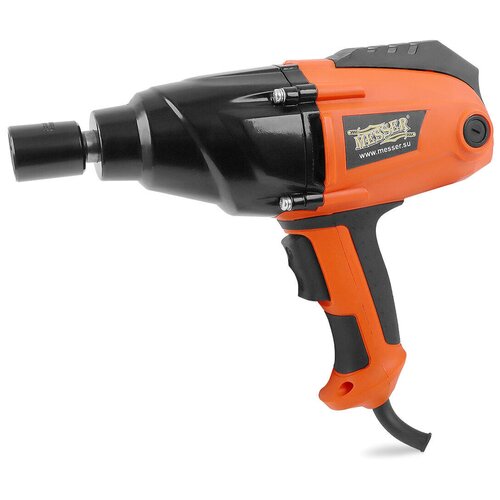 Гайковерт сетевой ударный MESSER IW-503 1050Вт 2200обмин 150-350Нм 4 головки 1399500₽