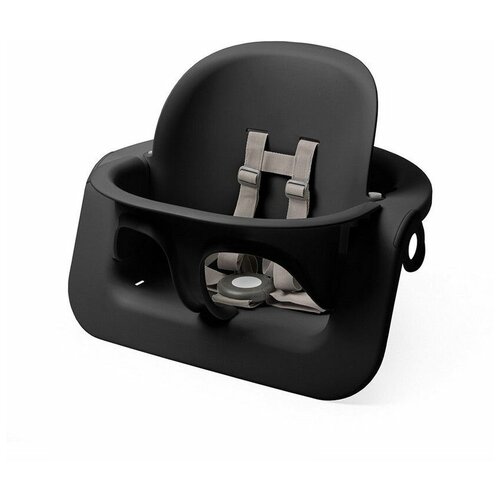 фото Сиденье stokke (стокке) baby set для стульчика steps black 349802