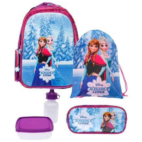 фото Playtoday рюкзак, 22147145, голубой