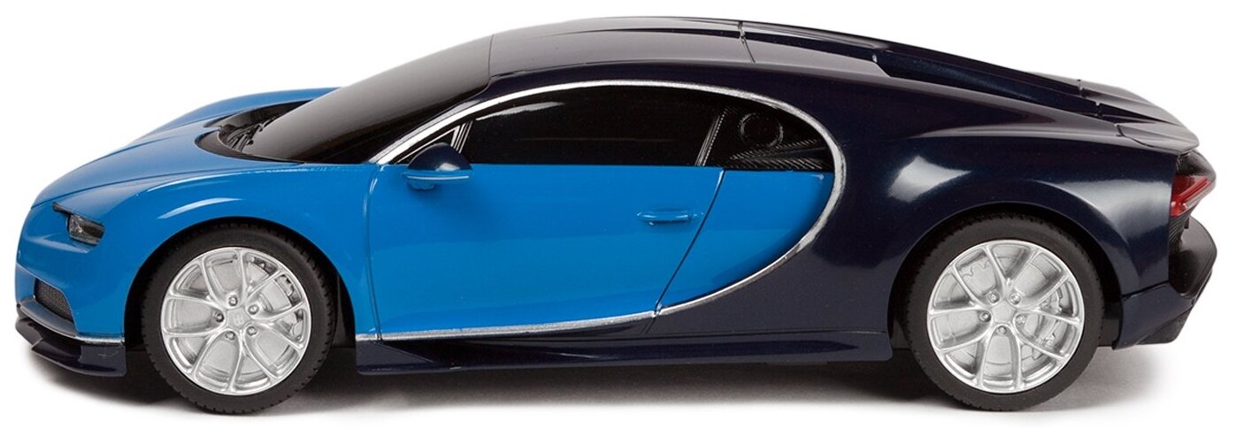 Гоночная машина Rastar Bugatti Chiron 76100 1:24 189