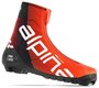 Лыжные Ботинки Alpina Pro Classic Red/White/Black