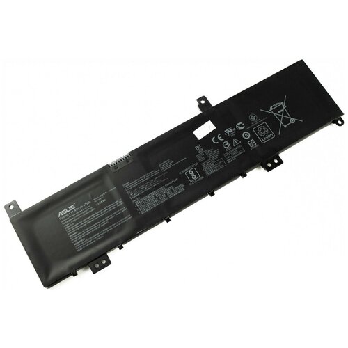 Аккумулятор для ноутбука ASUS X580 N580 M580 (11.49V 4165mAh) P/N: C31N1636