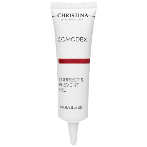 Christina Comodex Correct & Prevent Gel Гель для локальной коррекции, 30 мл