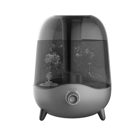 Увлажнитель воздуха DEM-F323W черный 574900₽