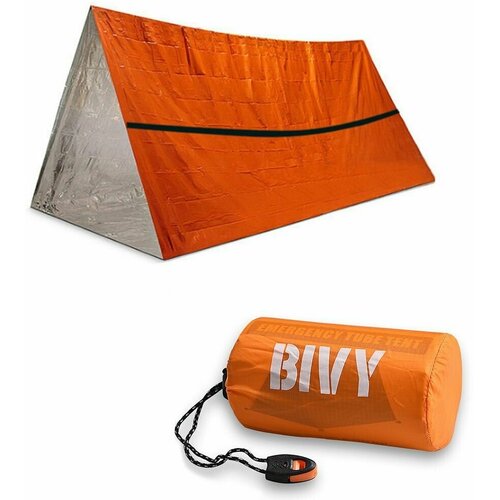 Аварийная палатка спальный мешок термоодеяло 68000₽