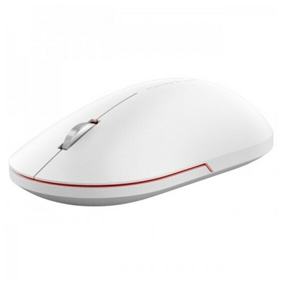 Беспроводная оптическая мышь Xiaomi Mi Wireless Mouse 2 White XMWS002TM