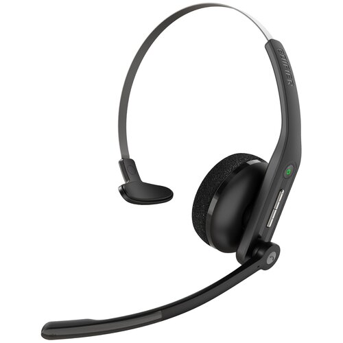 Наушники с микрофоном Edifier CC200 черный накладные BT оголовье 371200₽